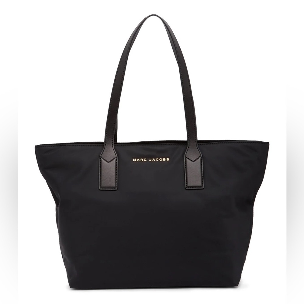 Marc Jacobs Nylon Wingman Tote Bag